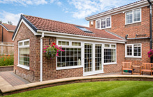 Burwardsley house extension leads