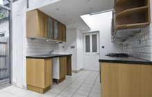 Burwardsley kitchen extension leads